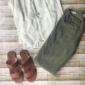 Lucky Brand Sienna Slim Boyfriend